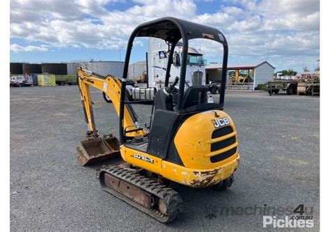 Used JCB 8018 Excavator for sale 